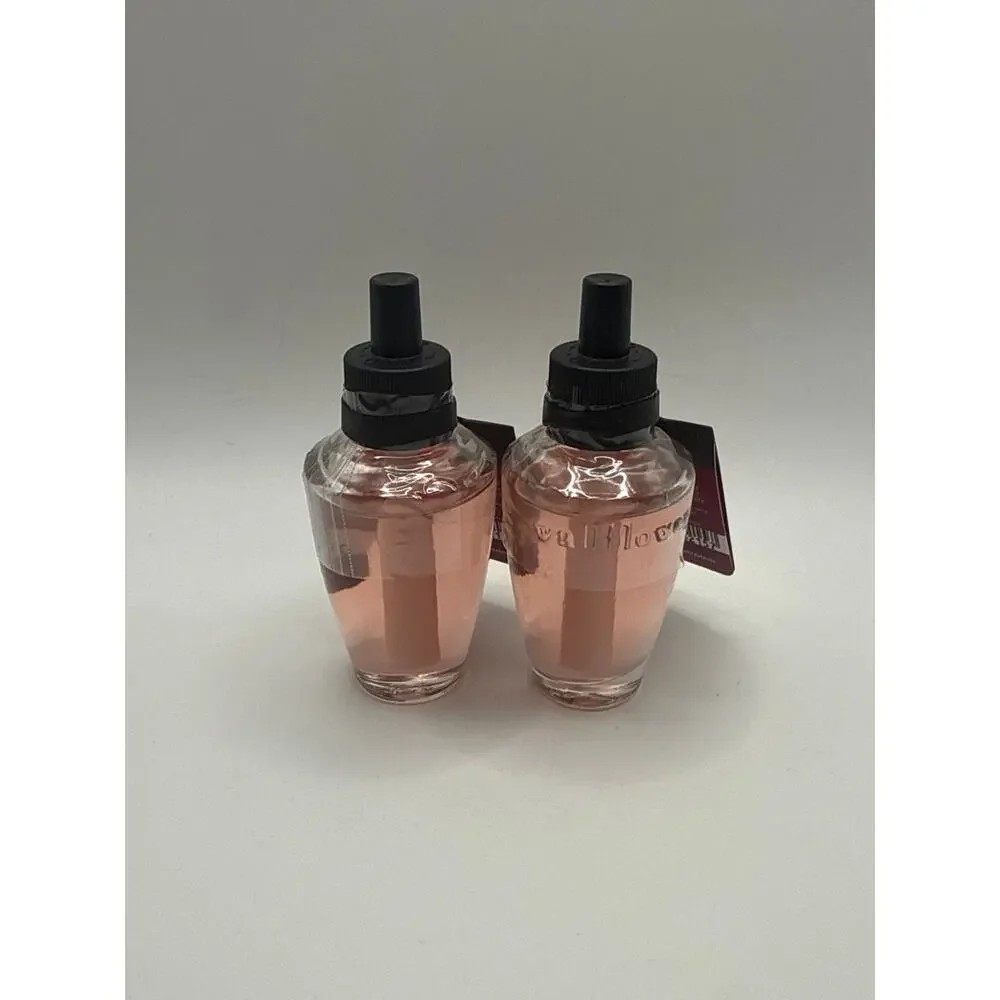 NEW Bath & Body Works Disney Princess Aurora Wallflower Fragrance Refill Bulb(2)